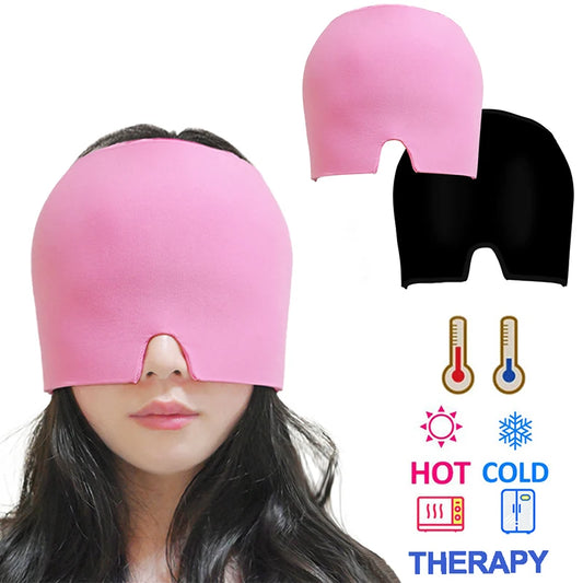 FrostEase™ Head Pain Relief Mask